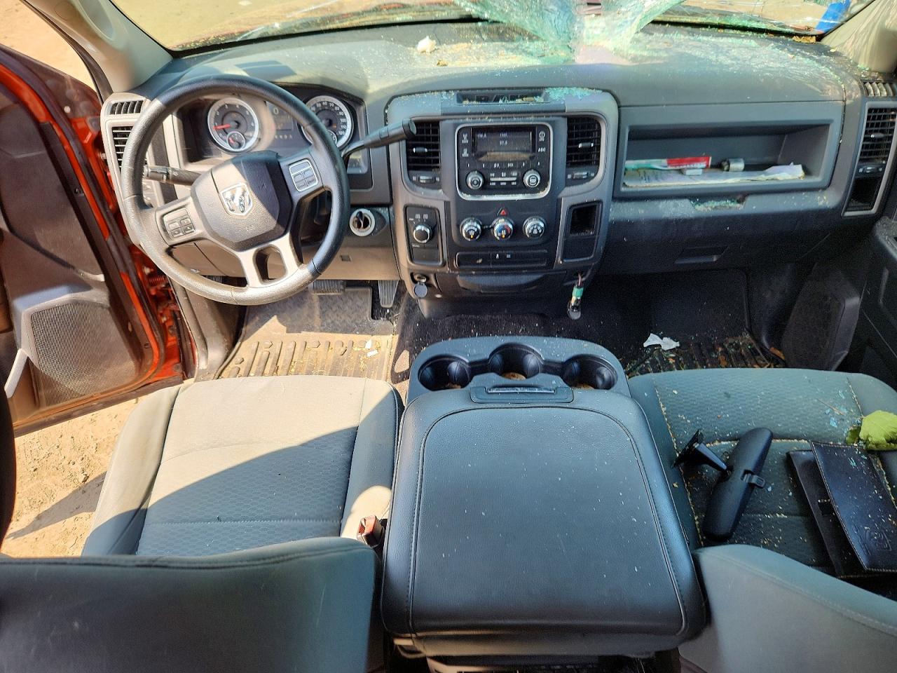 2013 RAM 1500