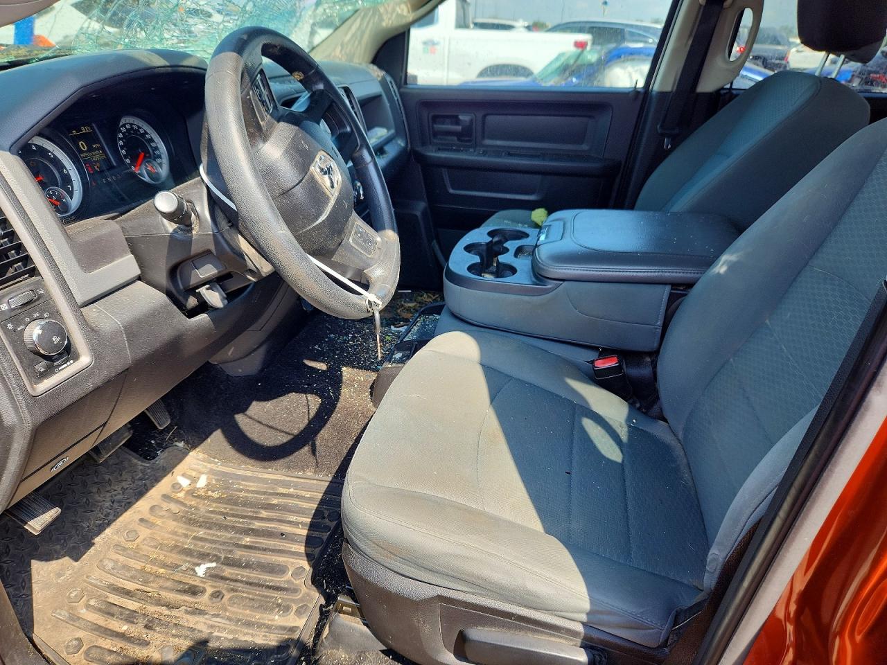 2013 RAM 1500