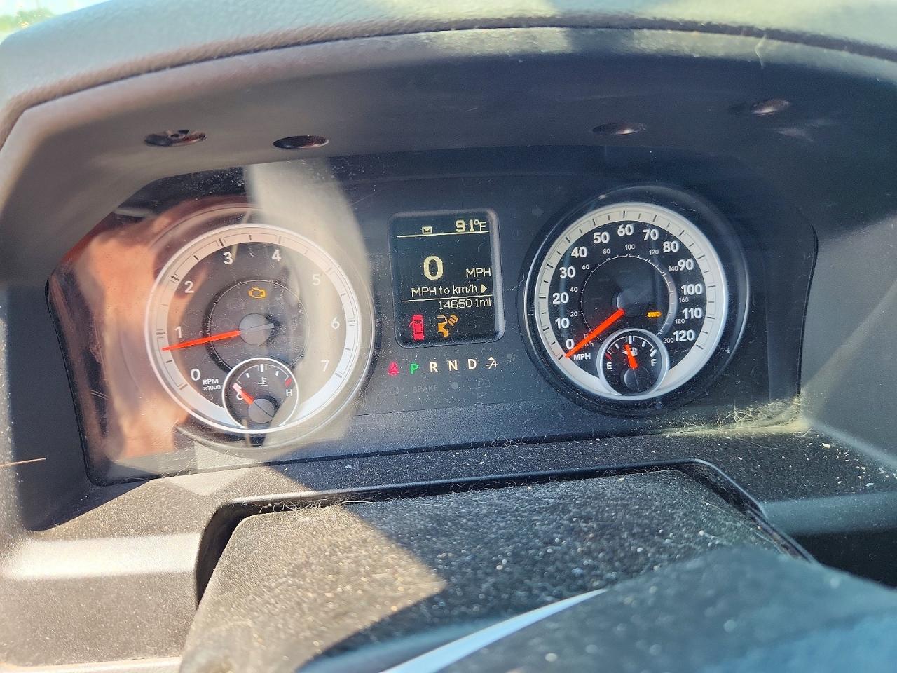 2013 RAM 1500