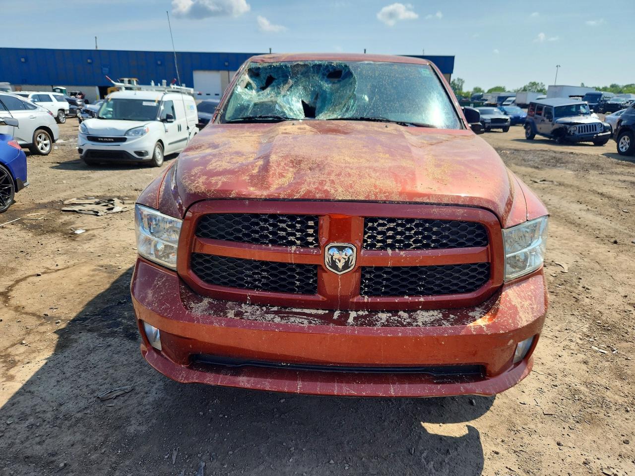 2013 RAM 1500
