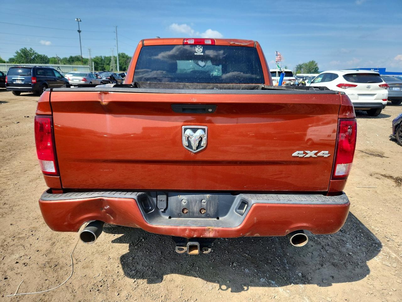 2013 RAM 1500