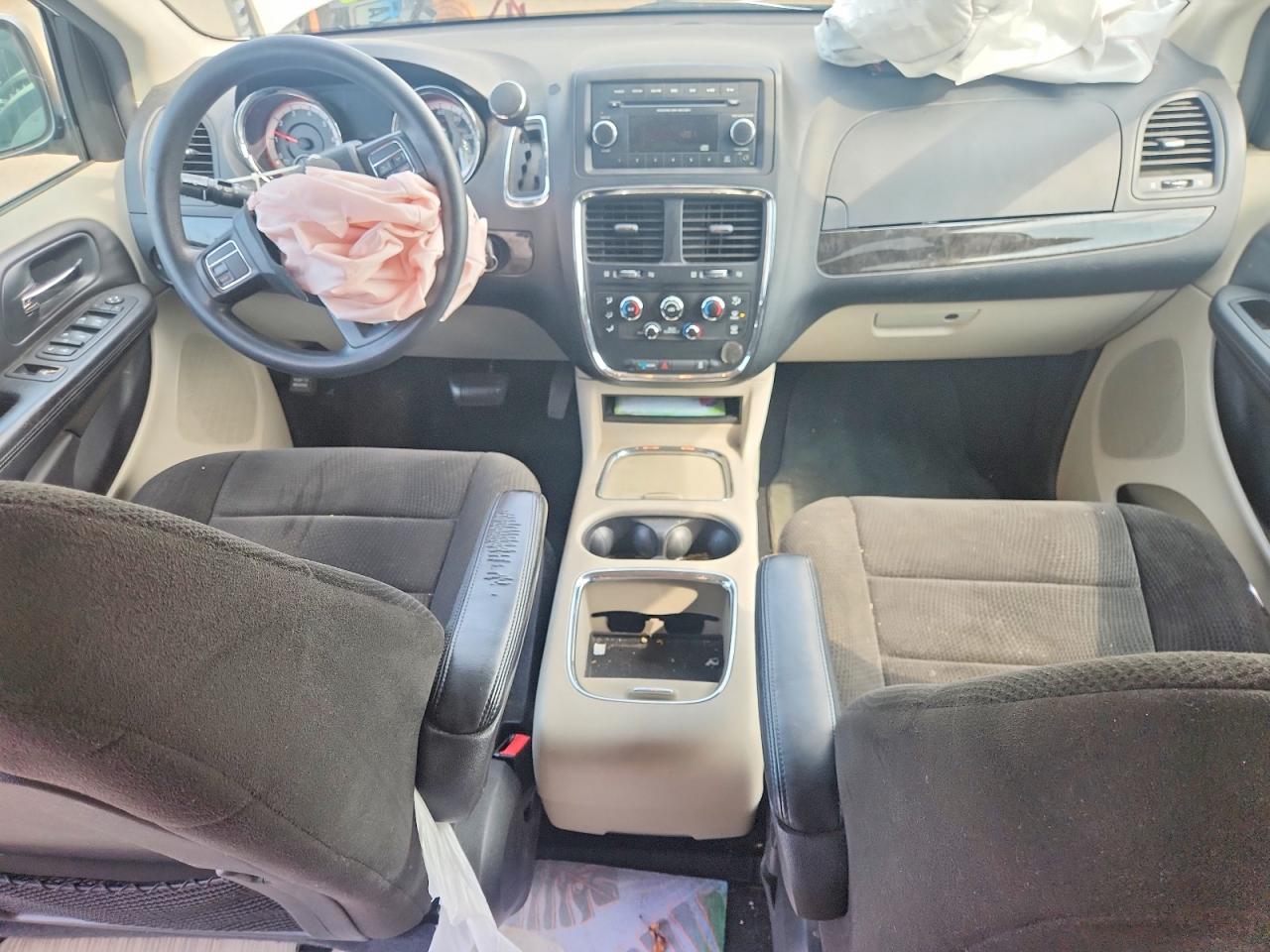 2013 DODGE CARAVAN