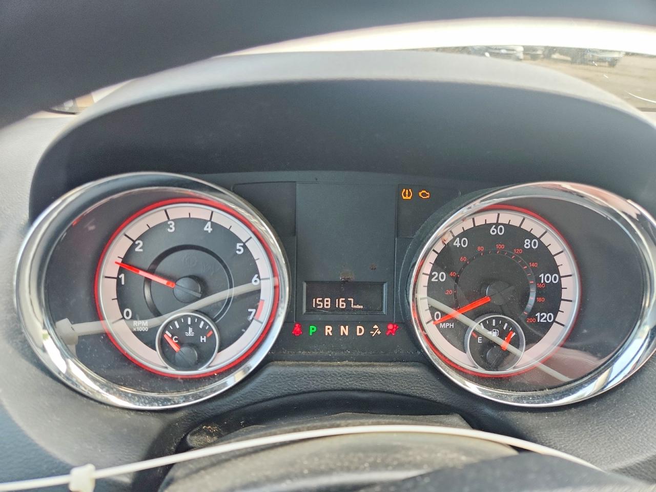 2013 DODGE CARAVAN