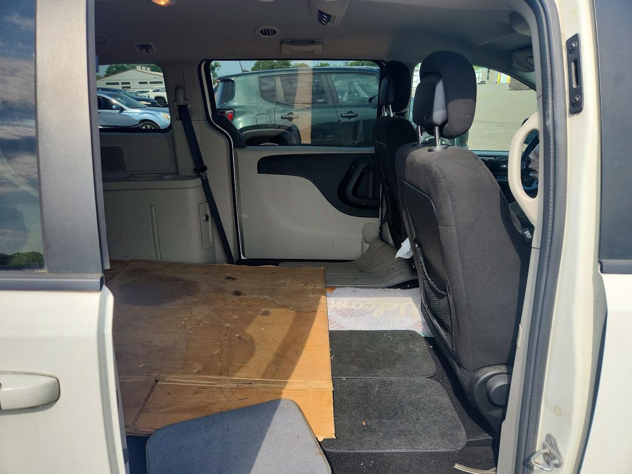2013 DODGE CARAVAN