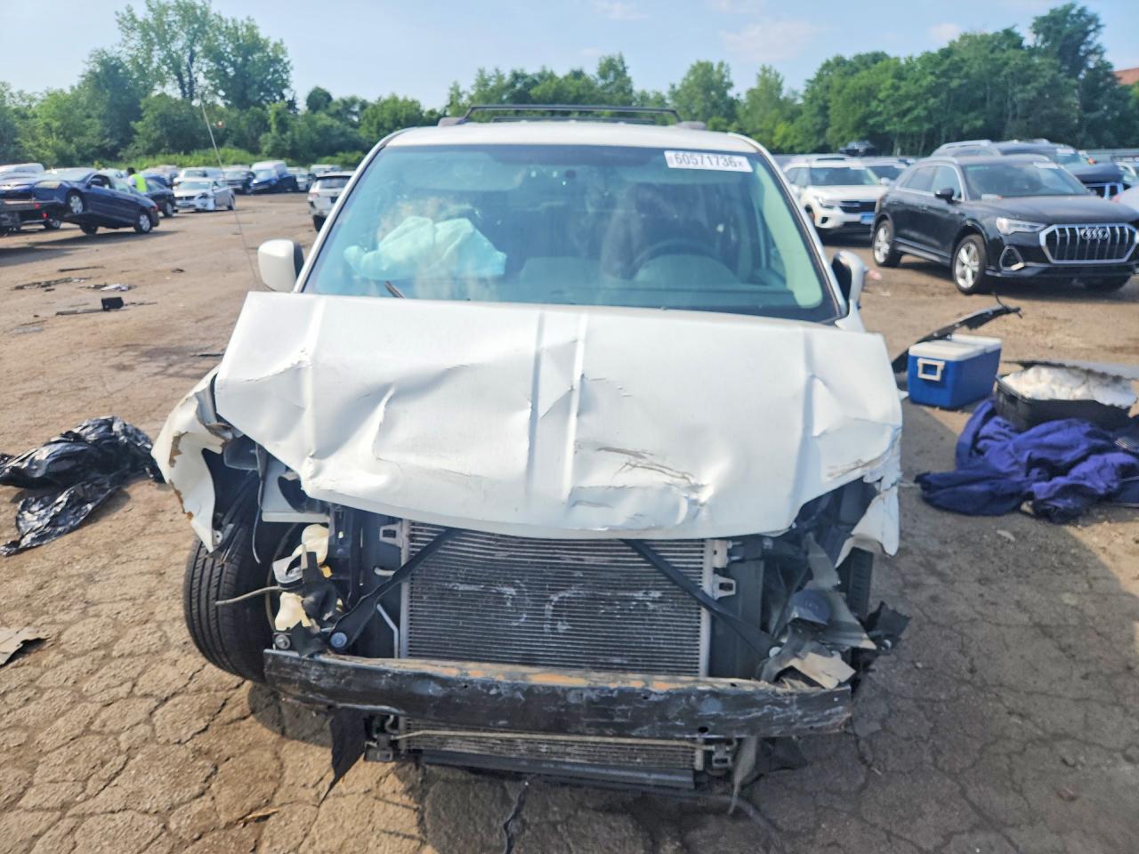 2013 DODGE CARAVAN