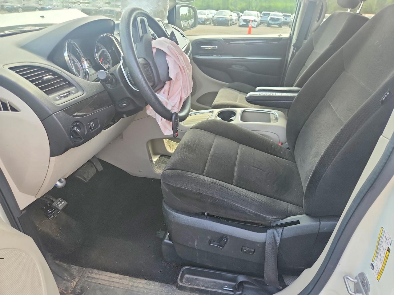 2013 DODGE CARAVAN