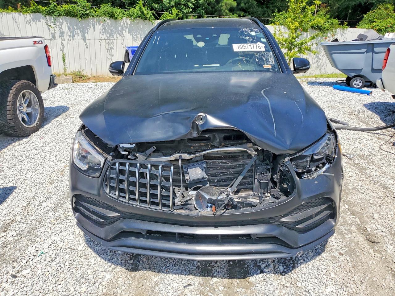 2021 MERCEDES-BENZ GLC-CLASS