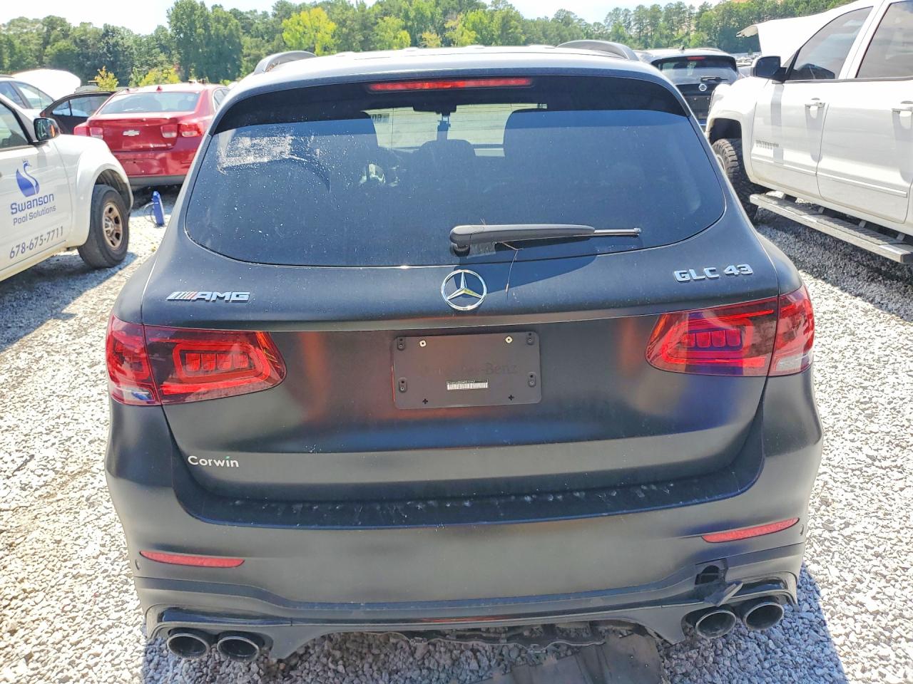 2021 MERCEDES-BENZ GLC-CLASS