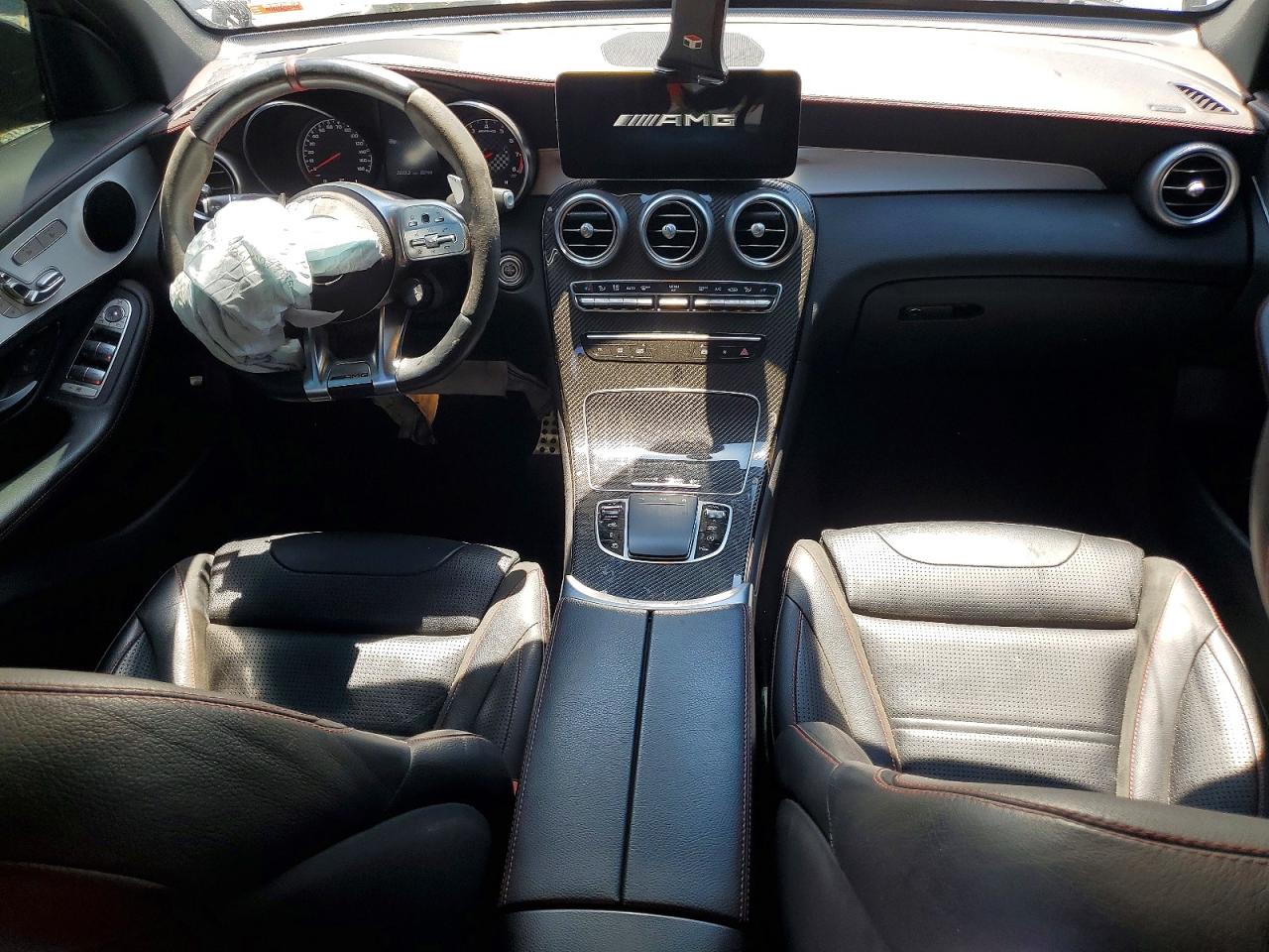 2021 MERCEDES-BENZ GLC-CLASS
