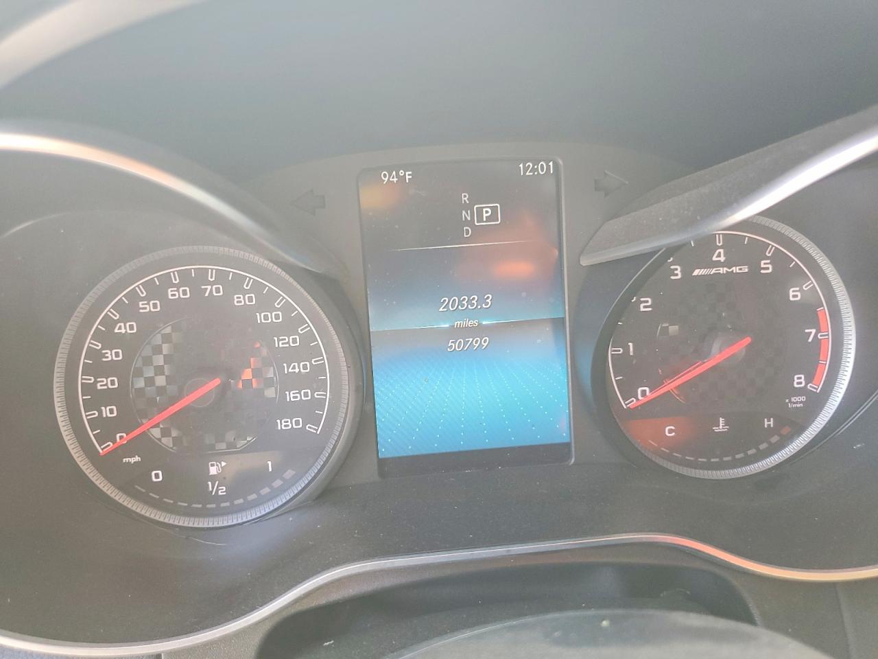 2021 MERCEDES-BENZ GLC-CLASS