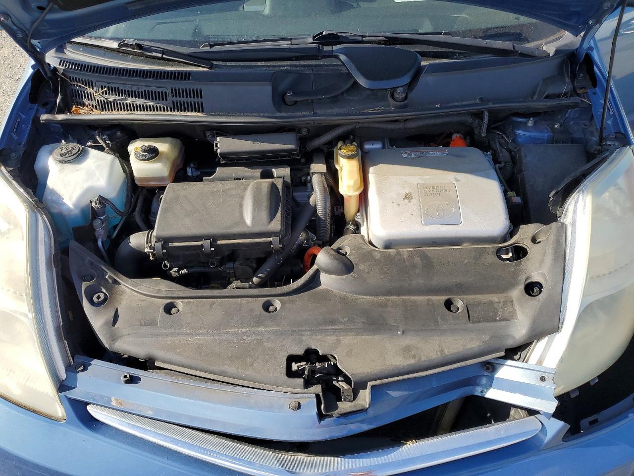 2007 TOYOTA PRIUS