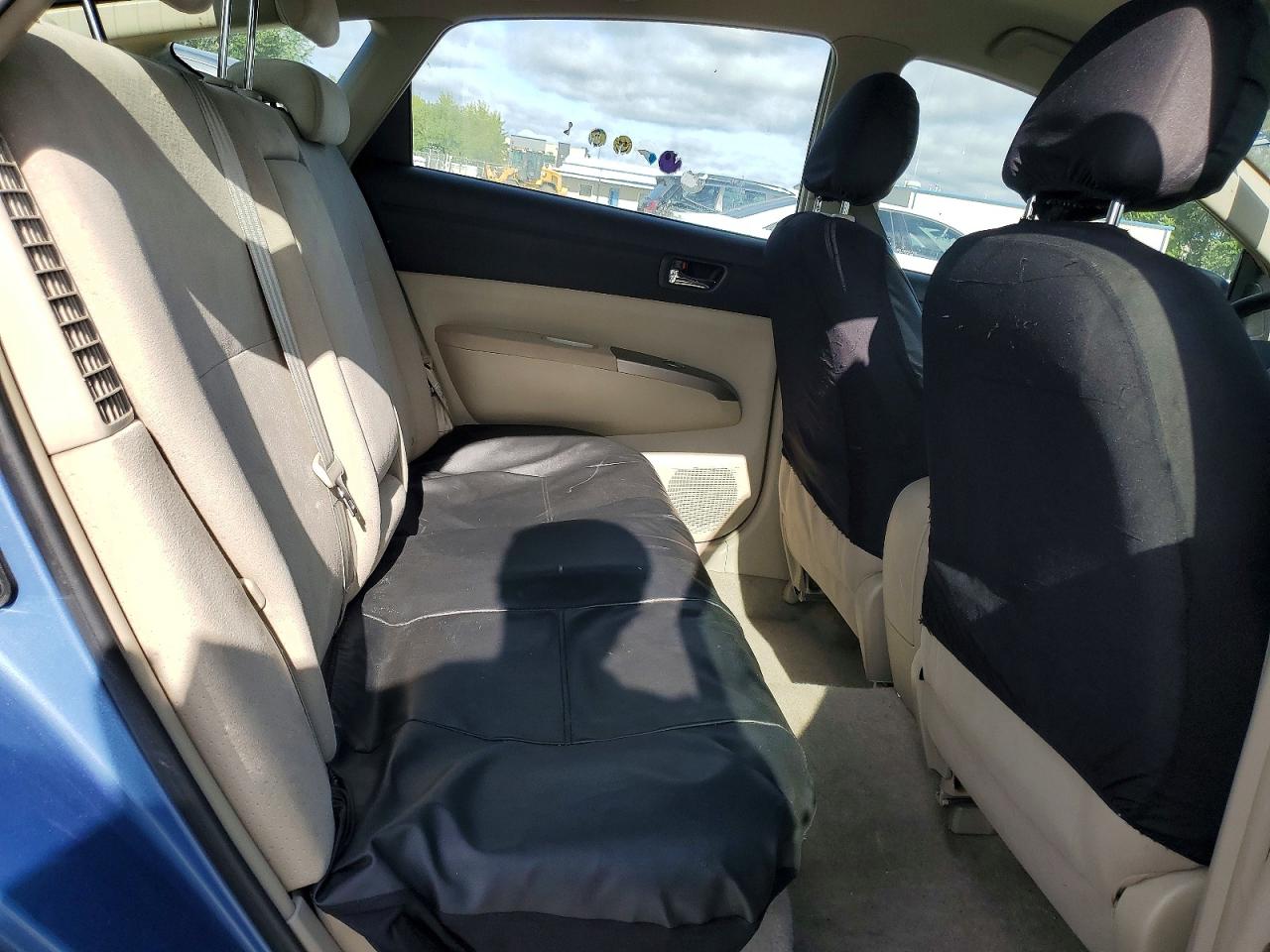 2007 TOYOTA PRIUS