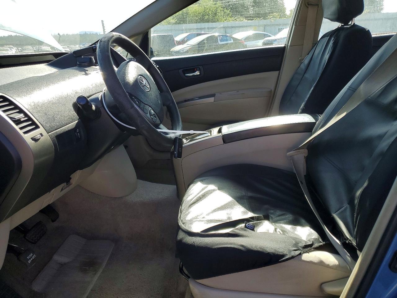 2007 TOYOTA PRIUS