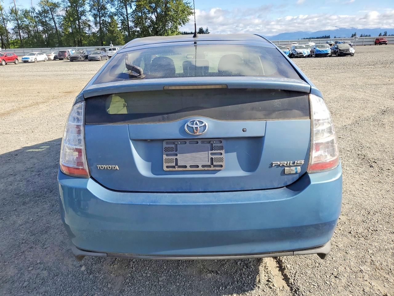2007 TOYOTA PRIUS