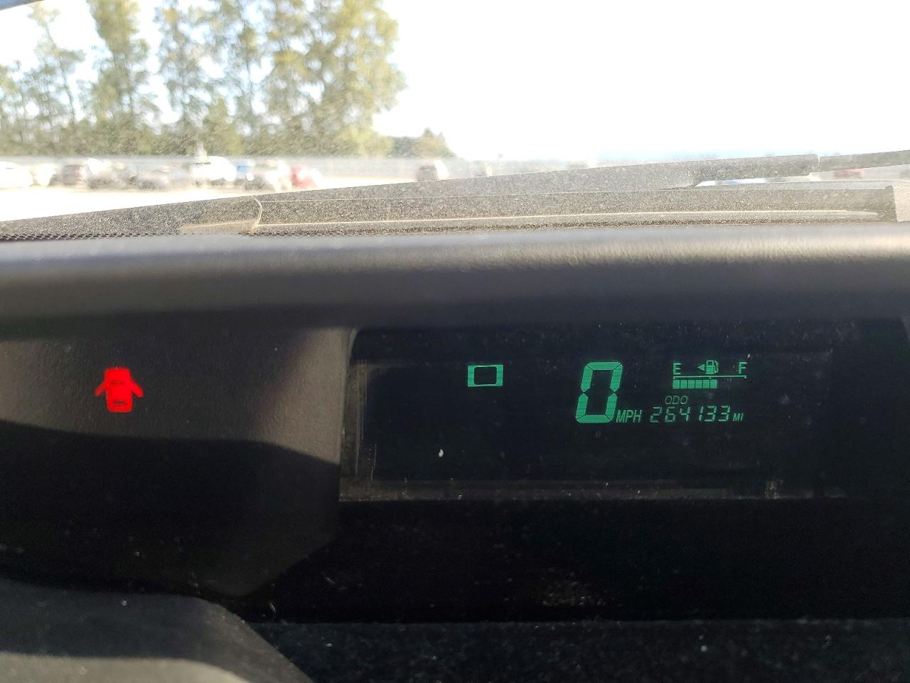 2007 TOYOTA PRIUS