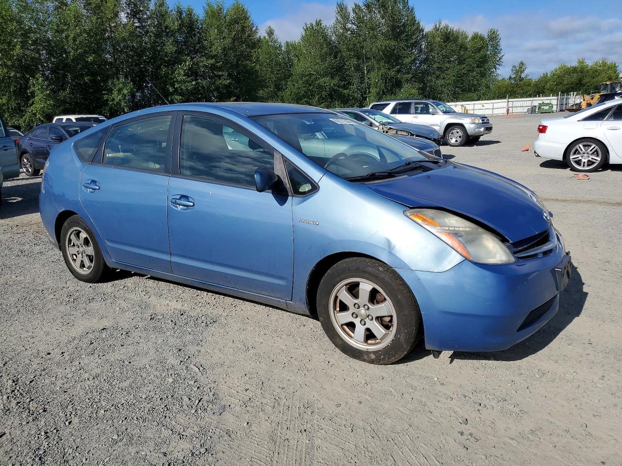2007 TOYOTA PRIUS