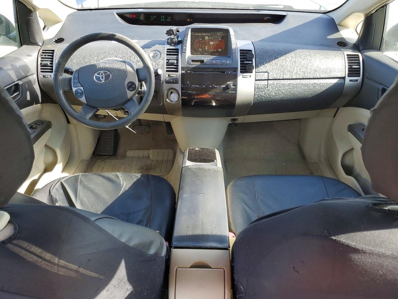 2007 TOYOTA PRIUS