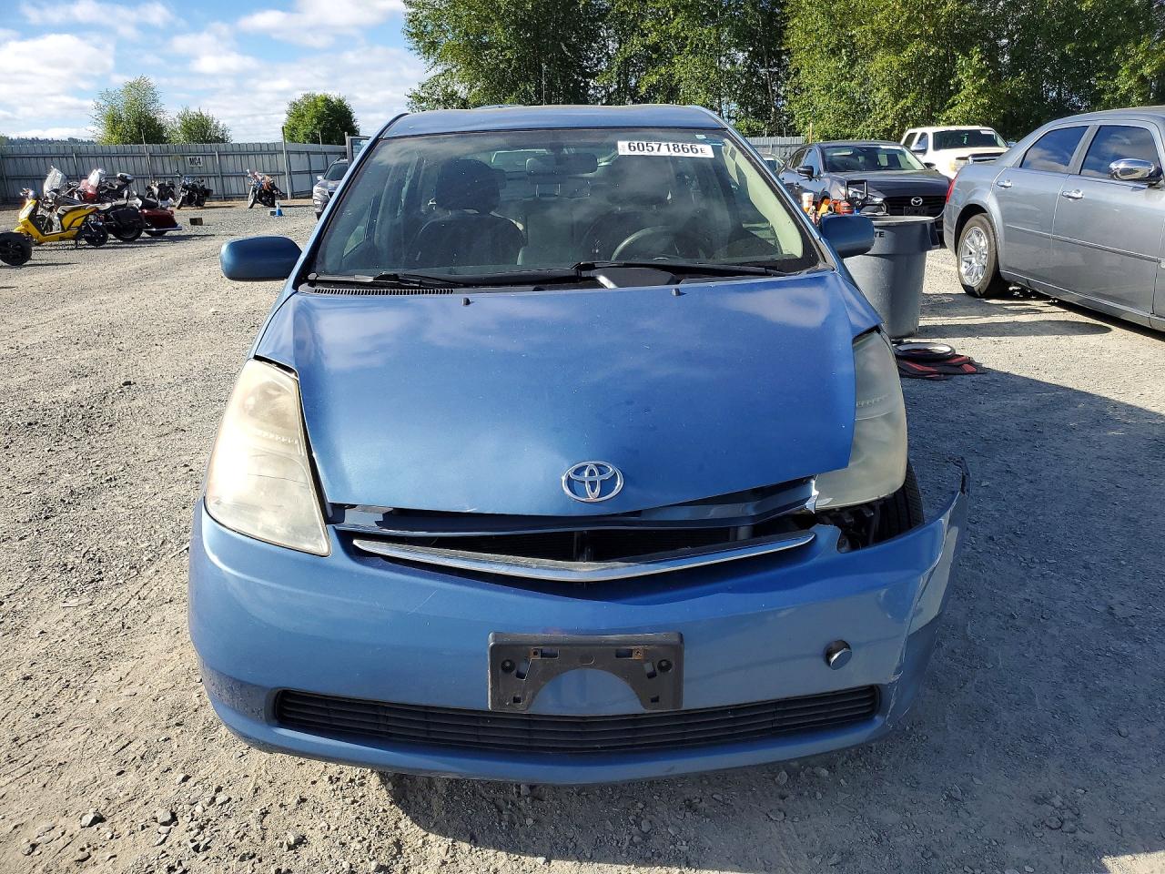 2007 TOYOTA PRIUS