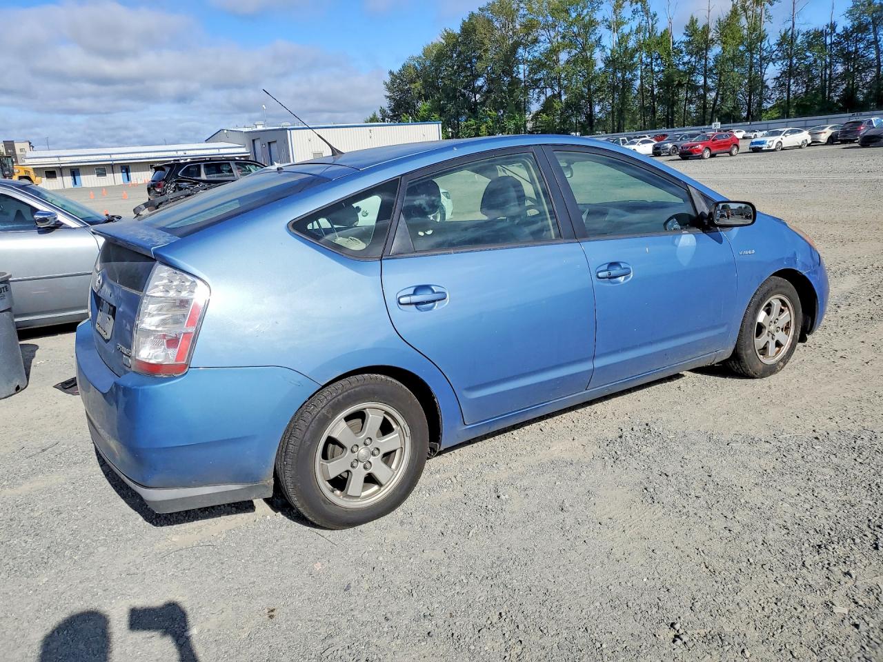 2007 TOYOTA PRIUS