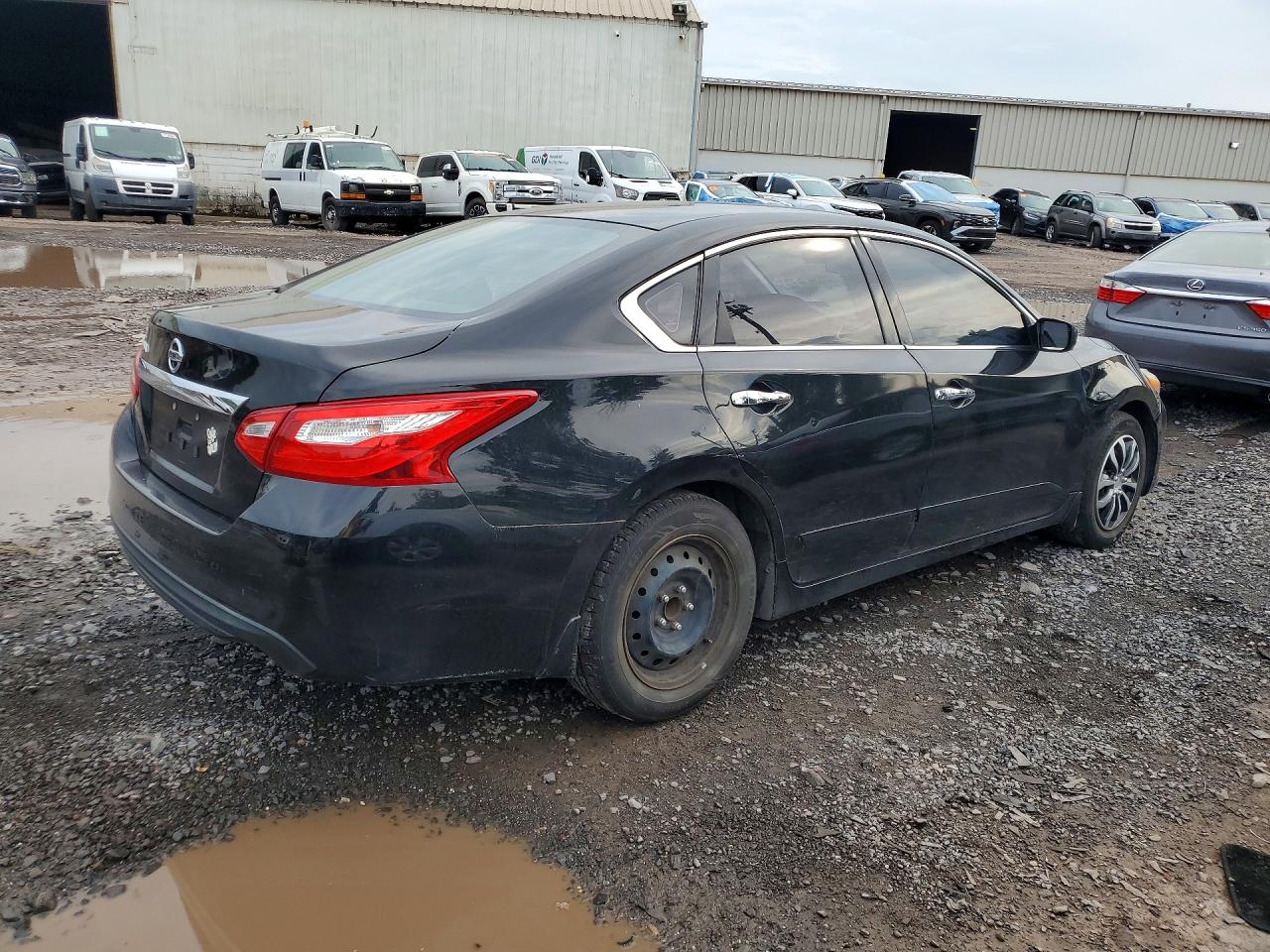 2016 NISSAN ALTIMA