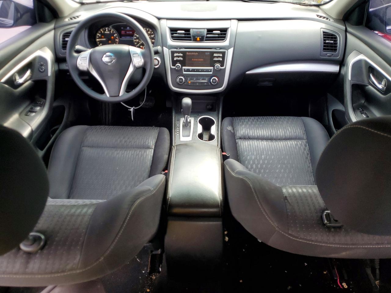 2016 NISSAN ALTIMA