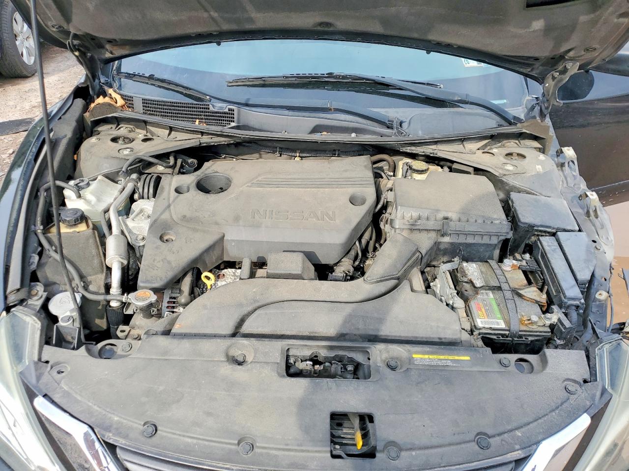 2016 NISSAN ALTIMA