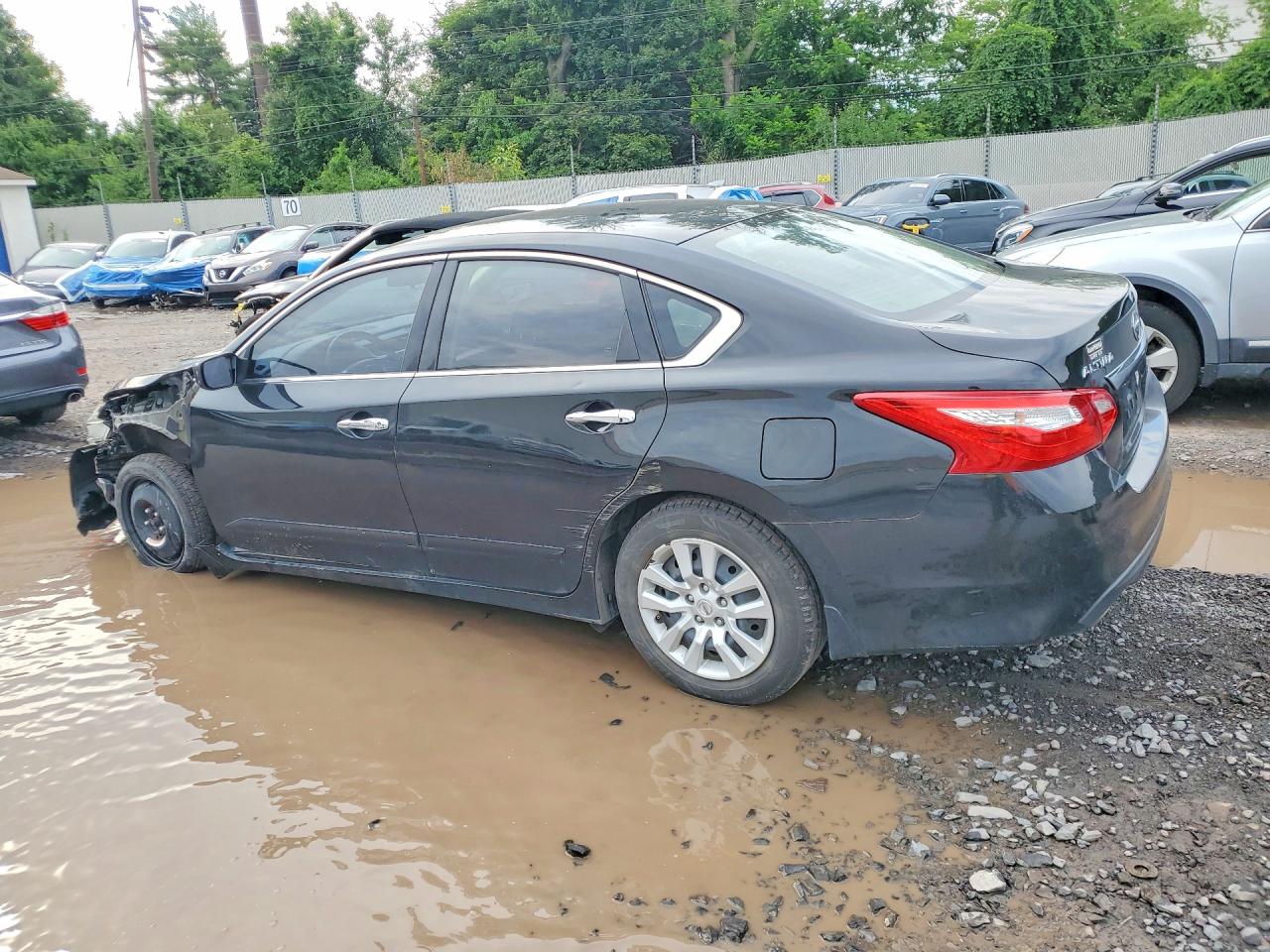 2016 NISSAN ALTIMA