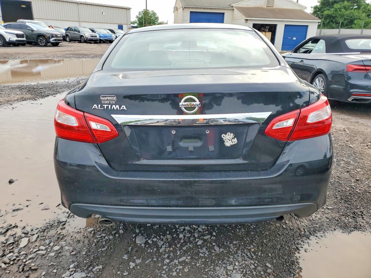 2016 NISSAN ALTIMA