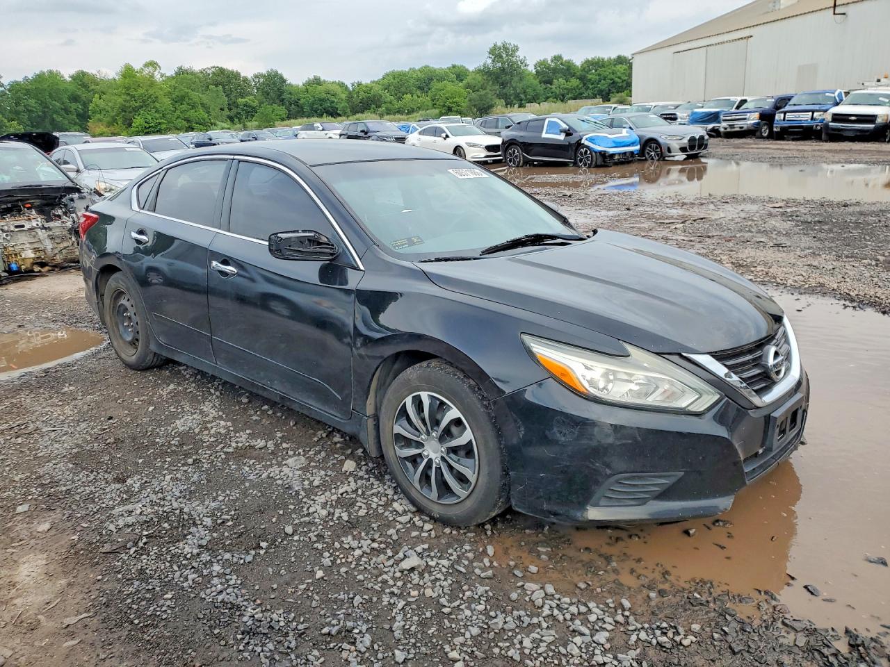 2016 NISSAN ALTIMA
