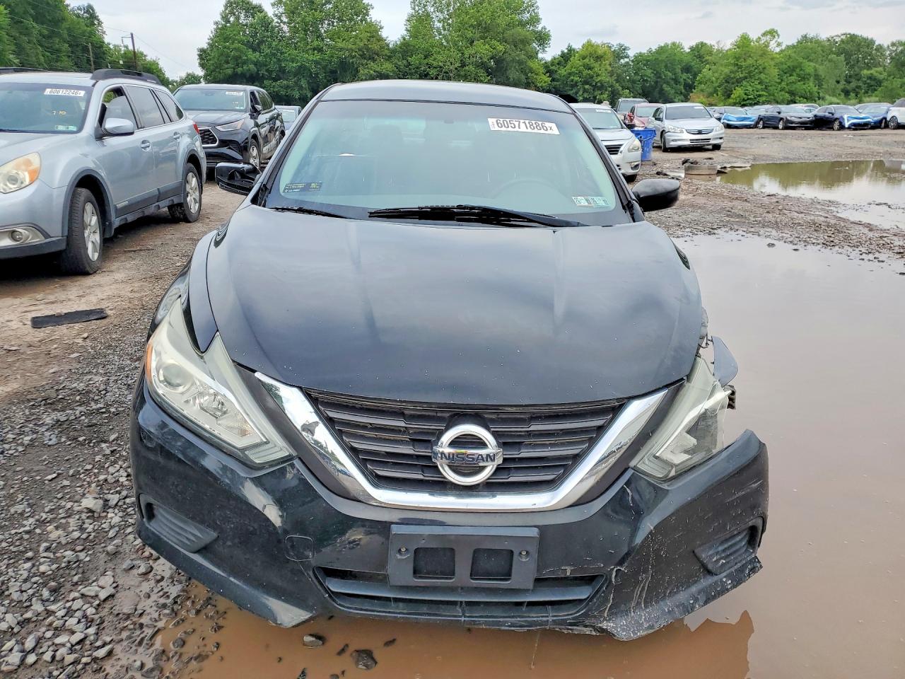 2016 NISSAN ALTIMA