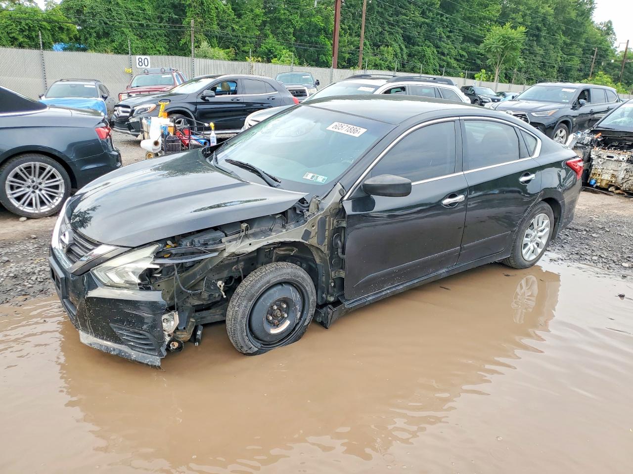 2016 NISSAN ALTIMA