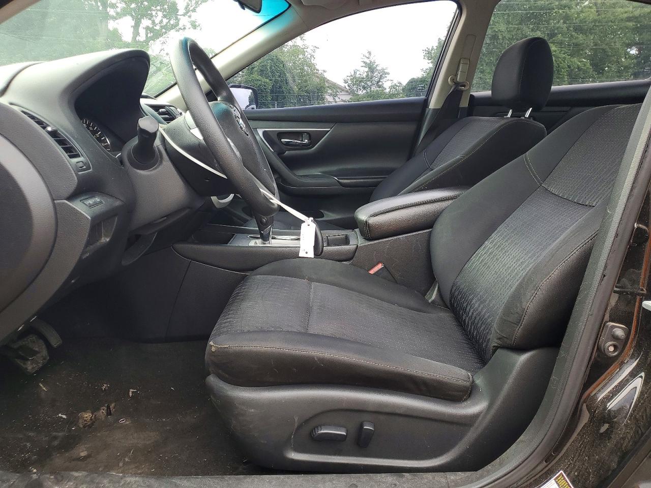2016 NISSAN ALTIMA