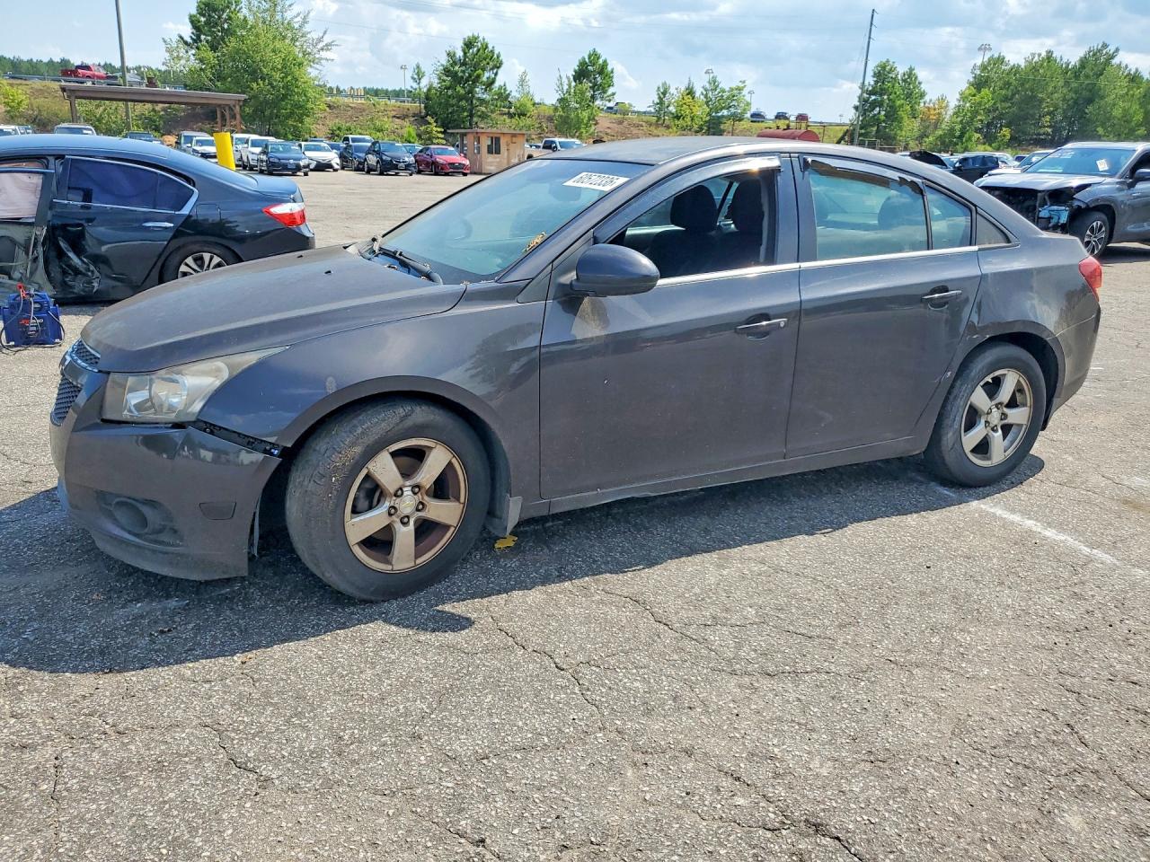 2014 CHEVROLET CRUZE