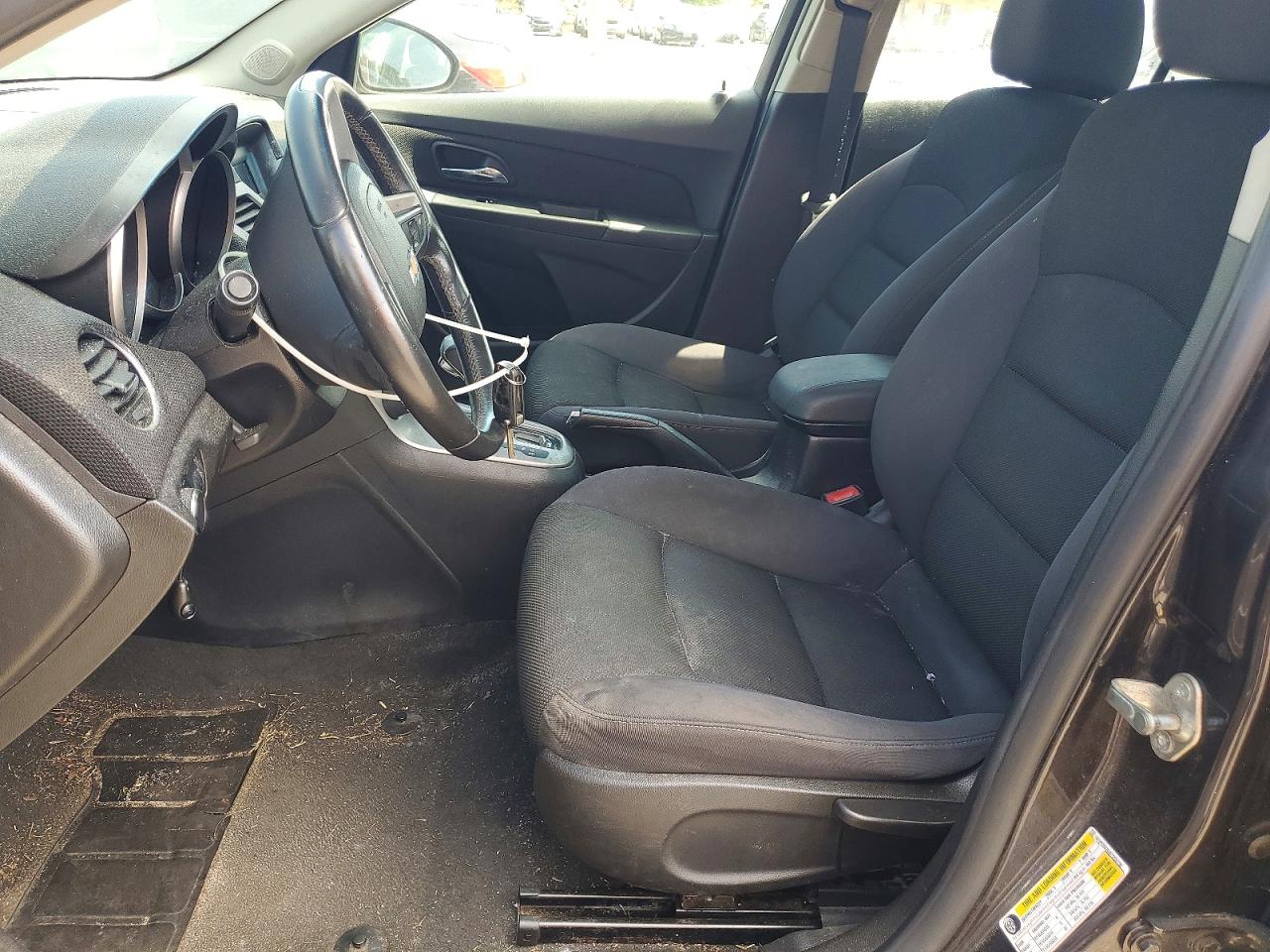 2014 CHEVROLET CRUZE