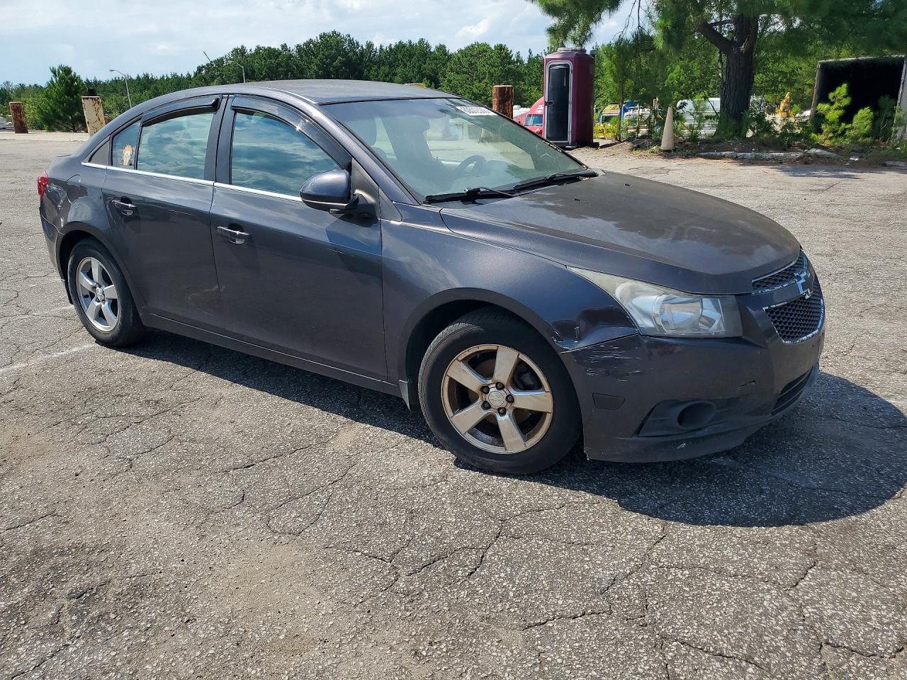 2014 CHEVROLET CRUZE