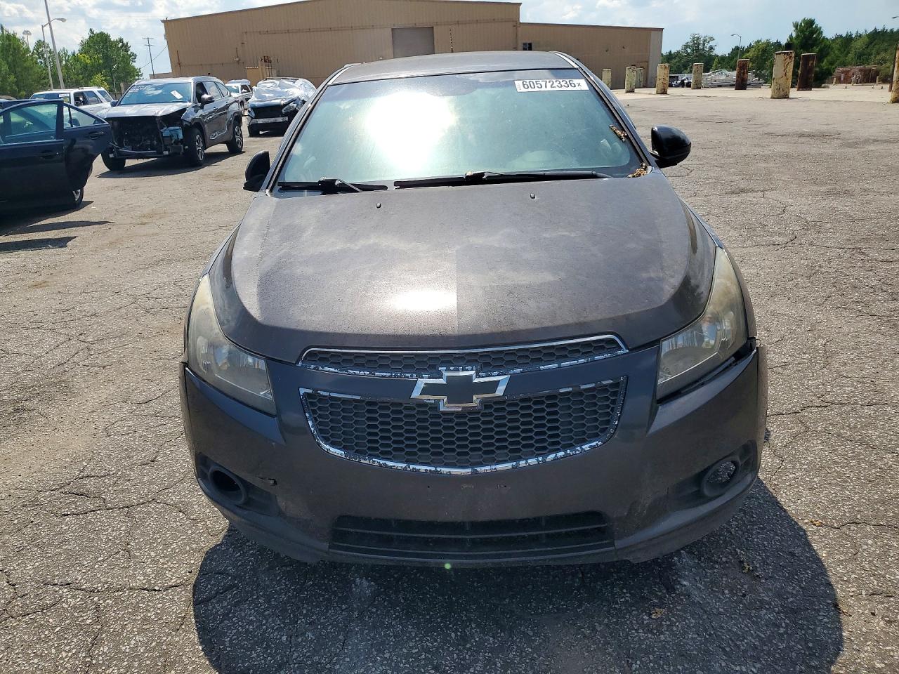 2014 CHEVROLET CRUZE