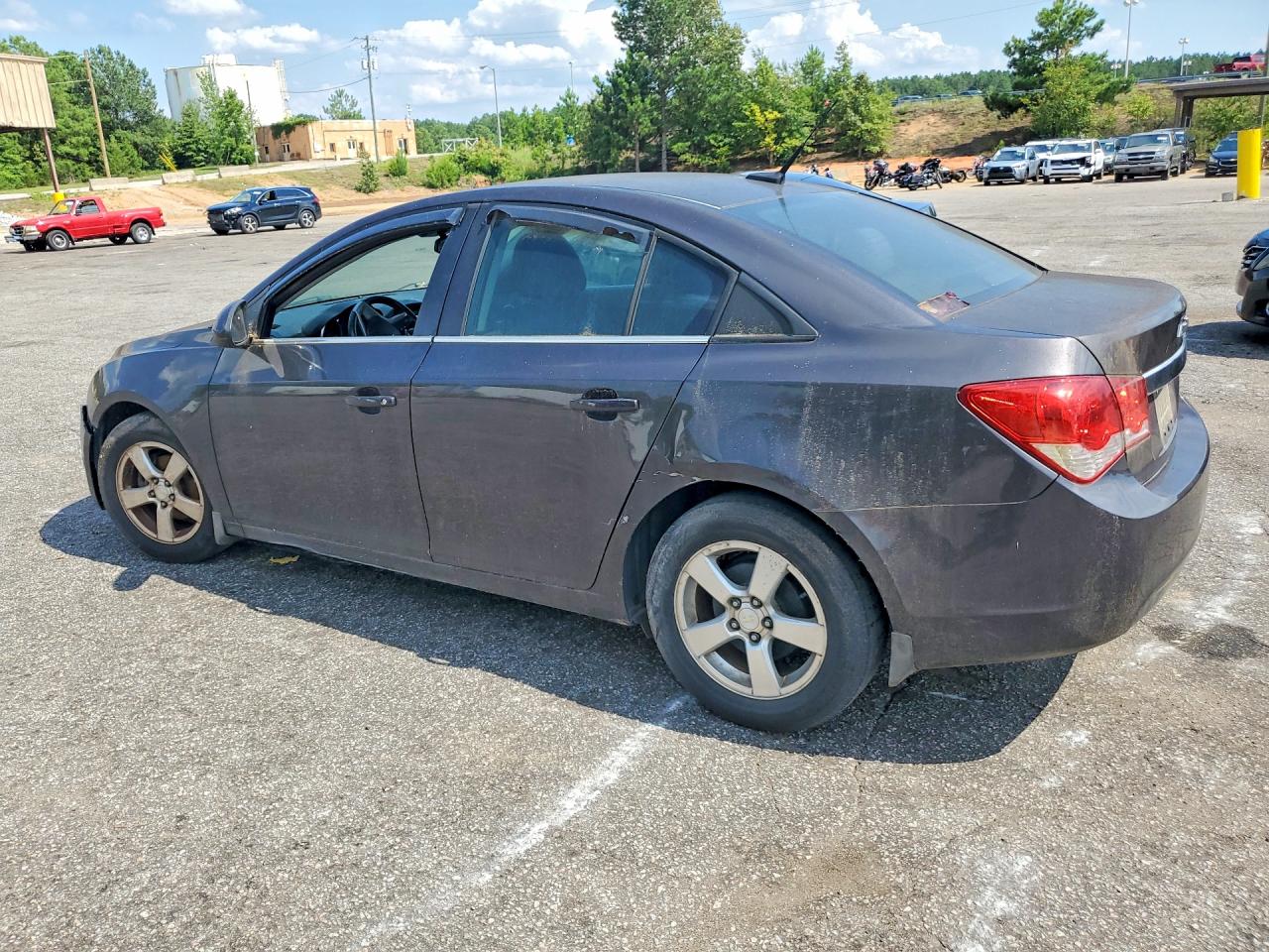 2014 CHEVROLET CRUZE