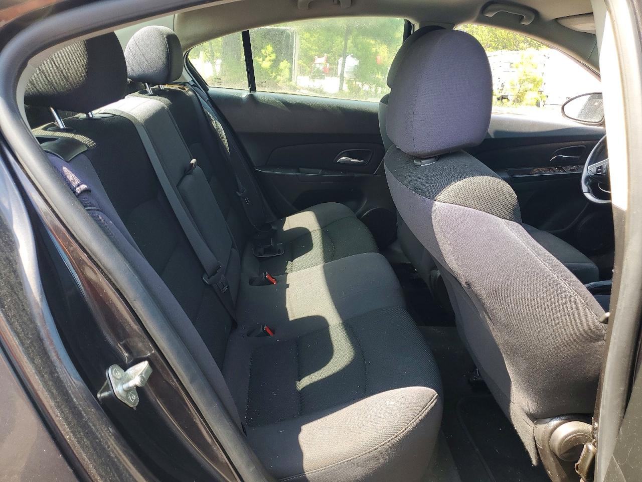 2014 CHEVROLET CRUZE