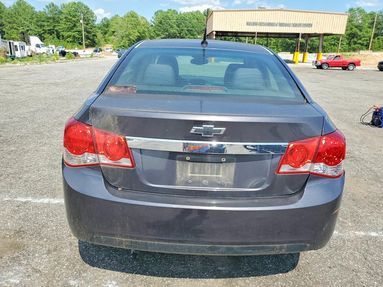 2014 CHEVROLET CRUZE