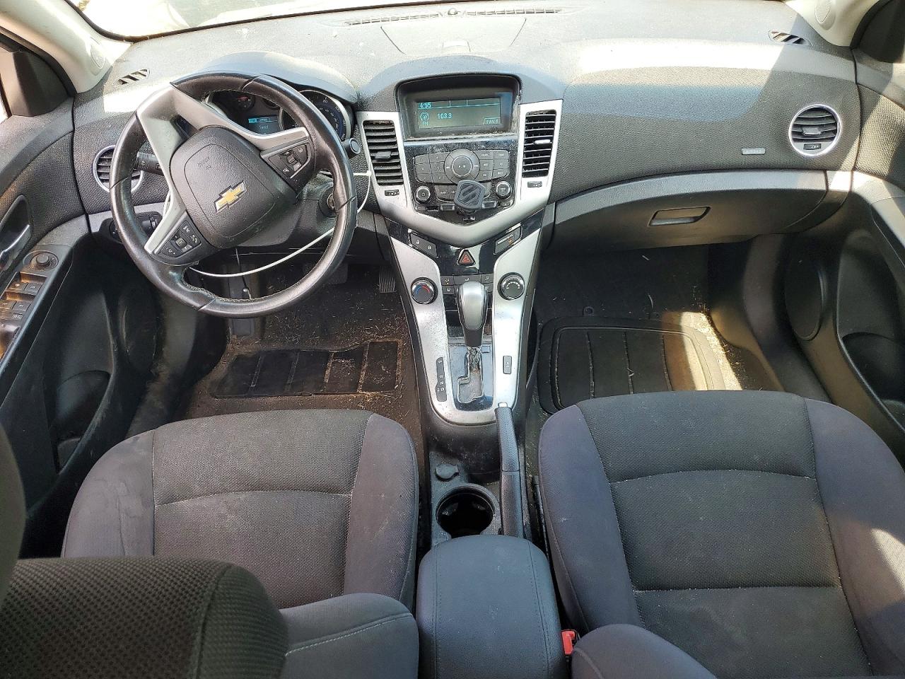 2014 CHEVROLET CRUZE