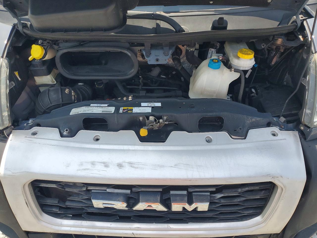 2020 RAM PROMASTER