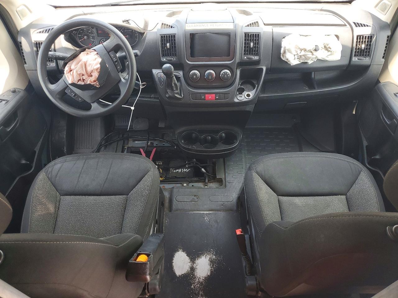 2020 RAM PROMASTER