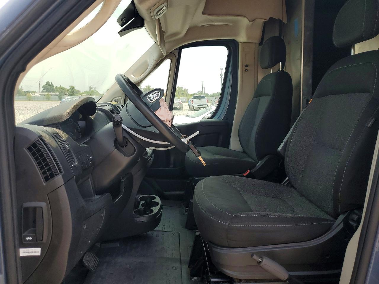 2020 RAM PROMASTER