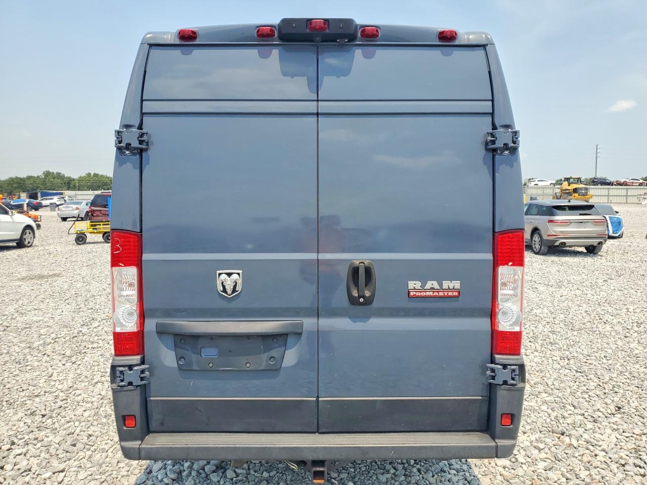 2020 RAM PROMASTER
