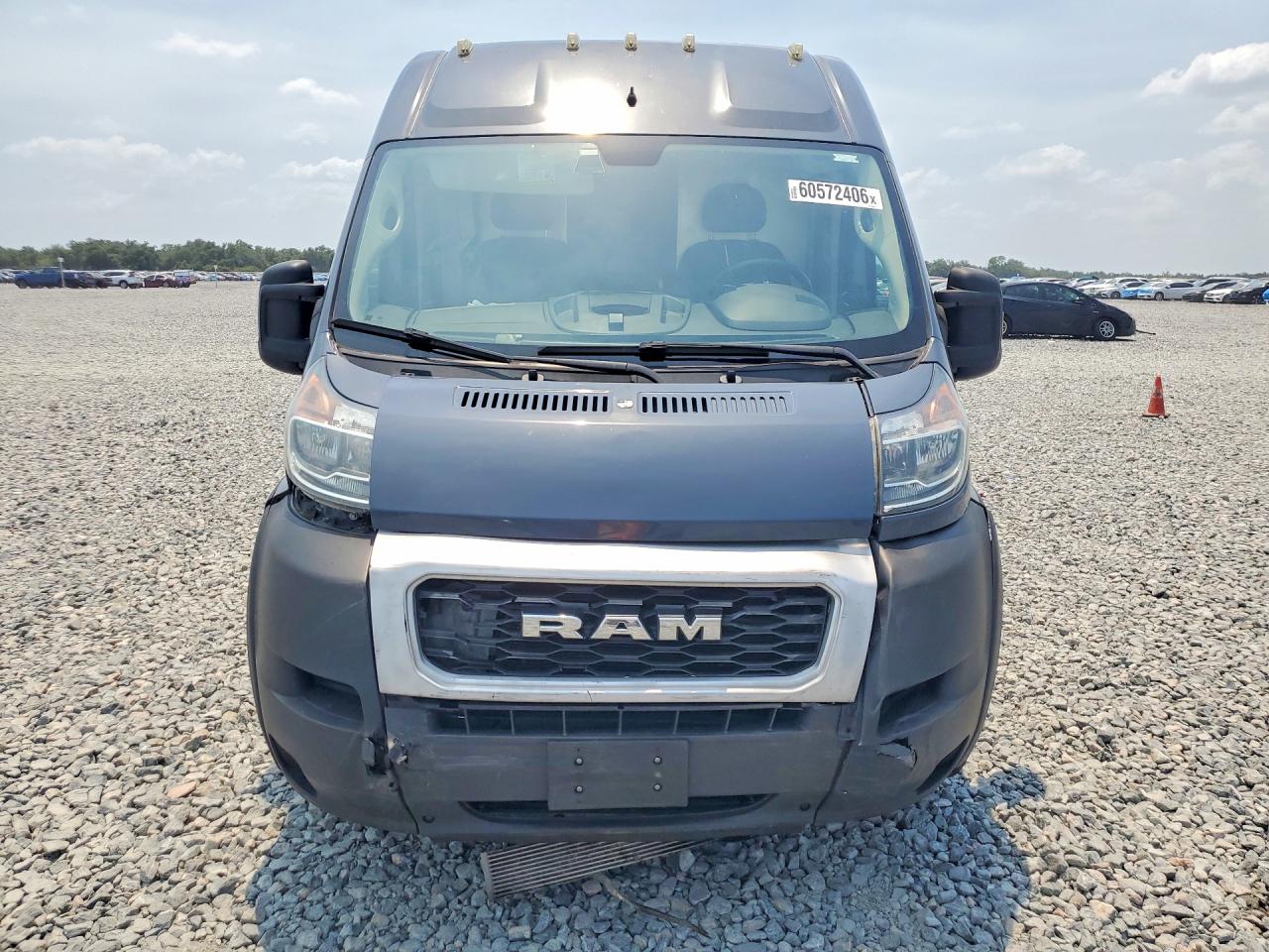 2020 RAM PROMASTER
