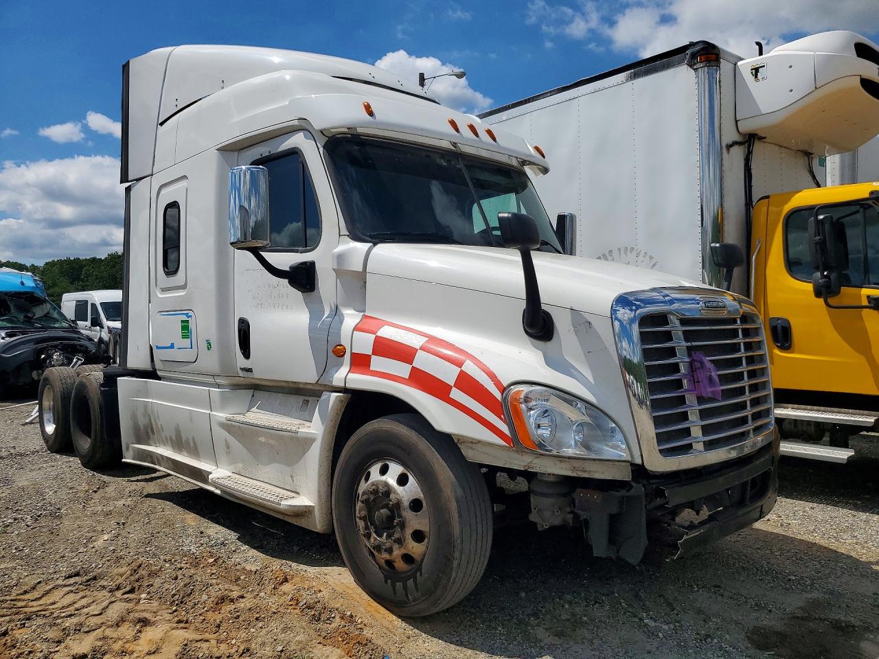 2017 FREIGHTLINER ALL OTHER