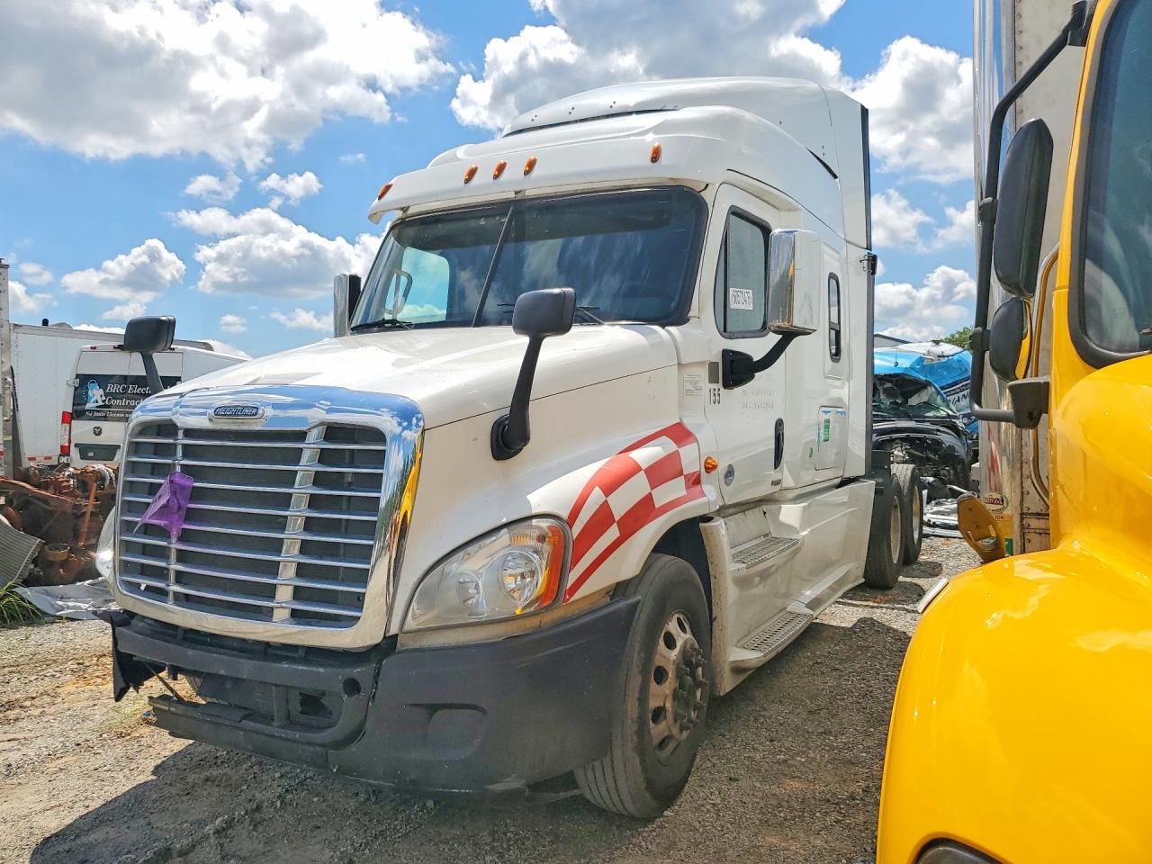 2017 FREIGHTLINER ALL OTHER