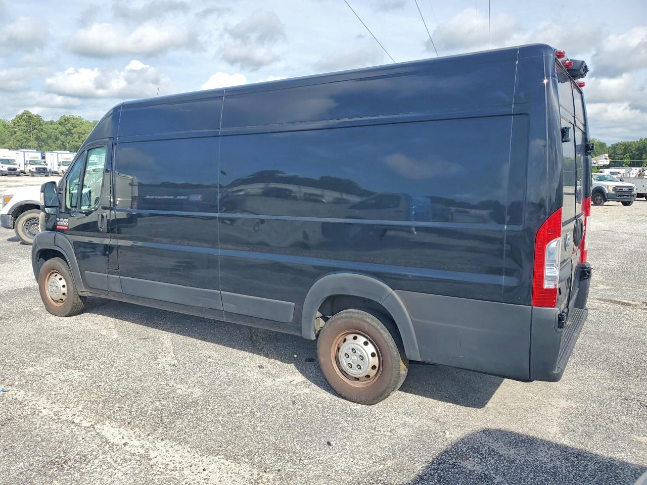 2021 RAM PROMASTER