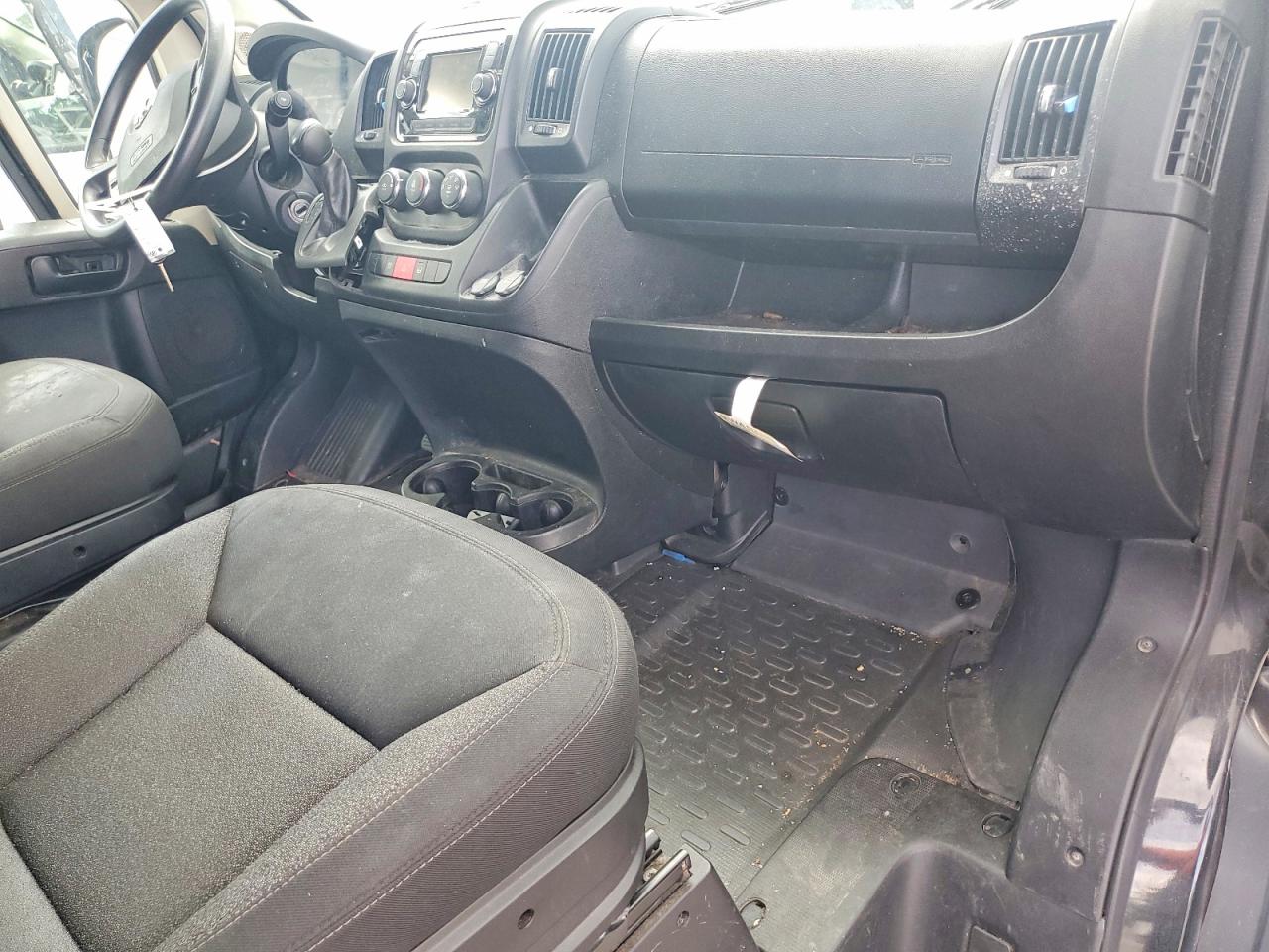 2021 RAM PROMASTER