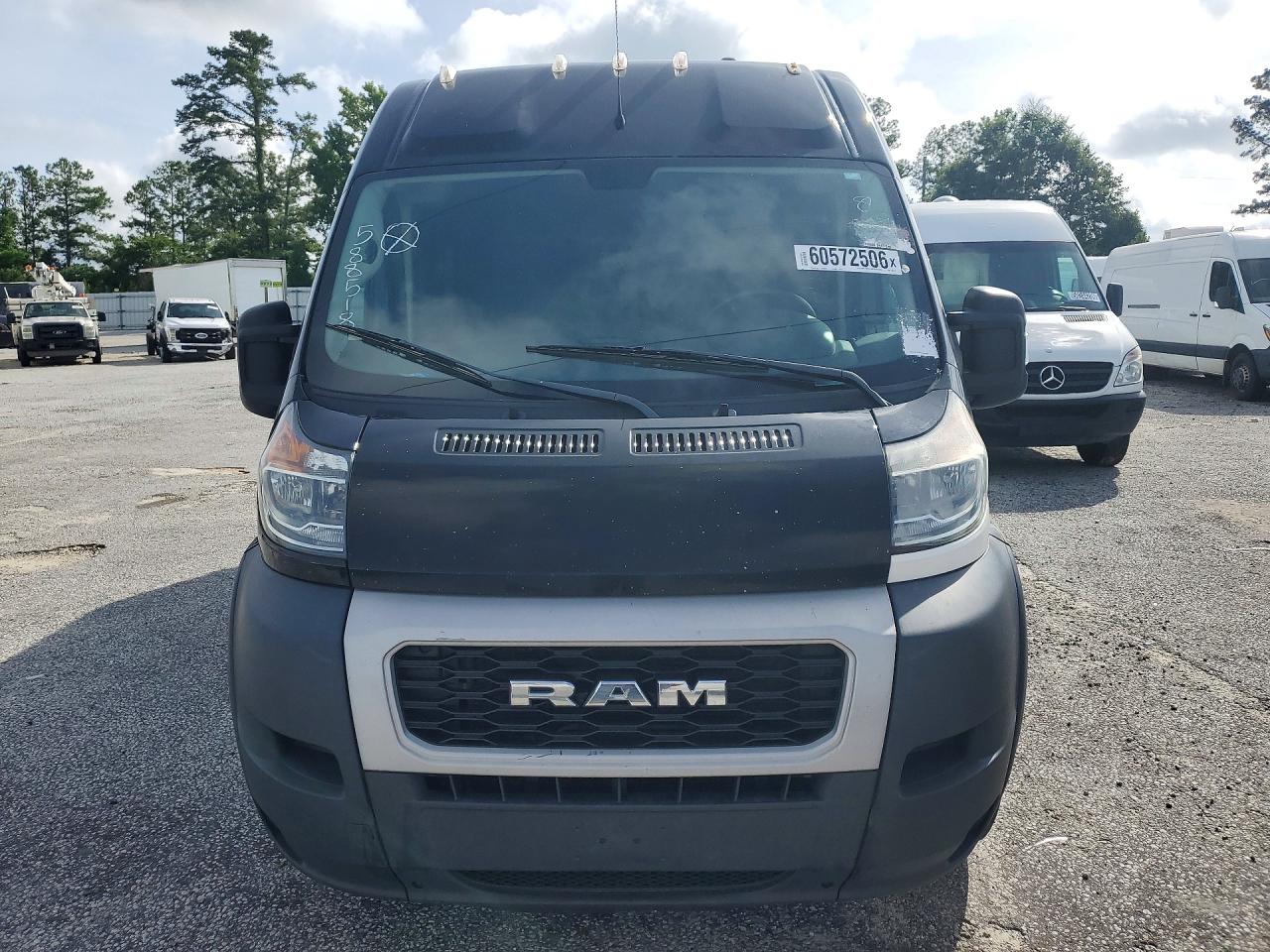 2021 RAM PROMASTER